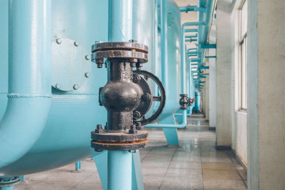 Water management