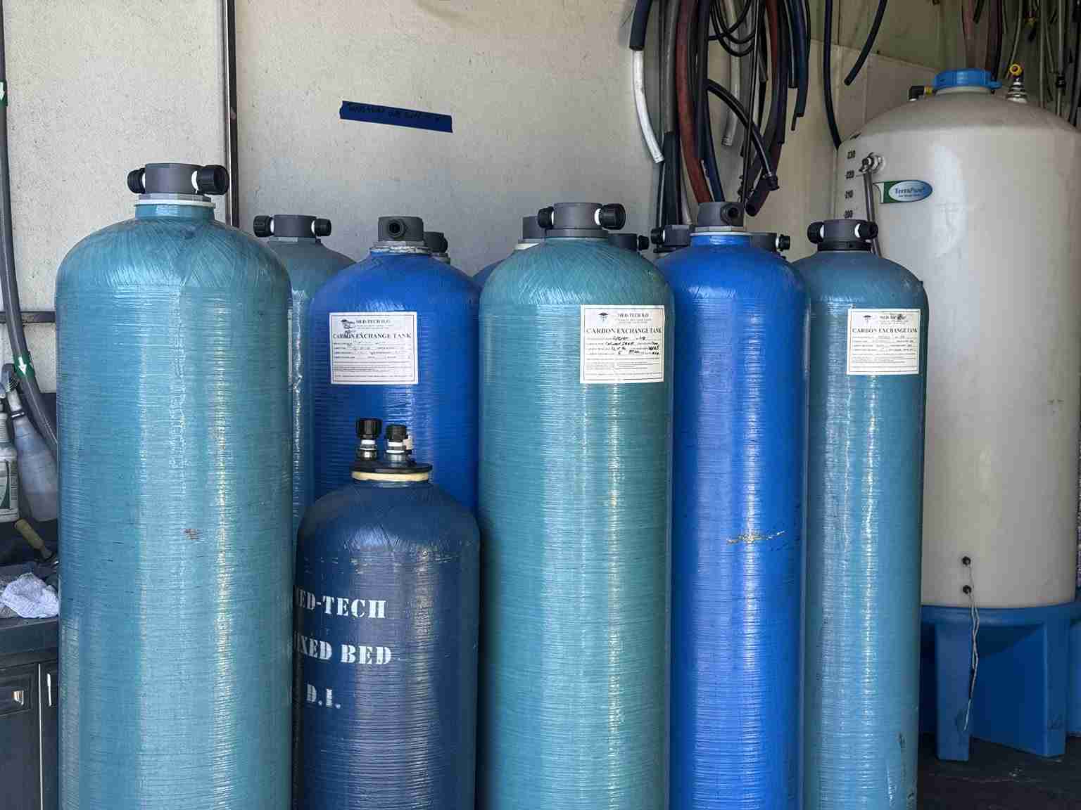 medtech water